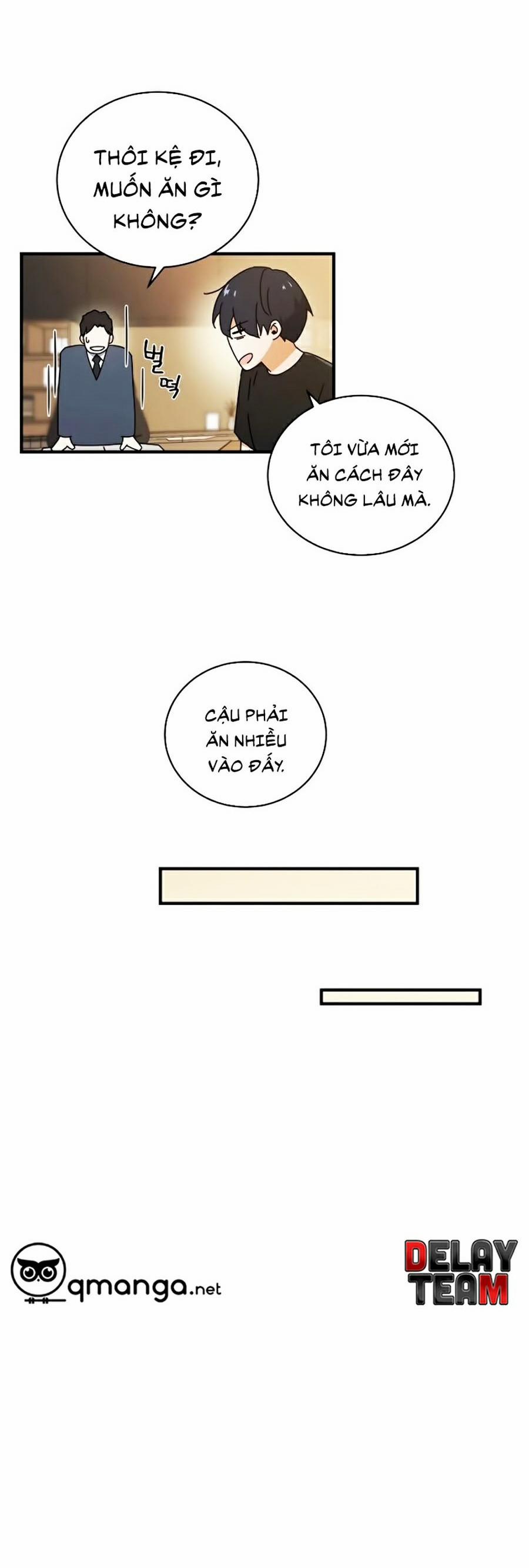 Sử Trở Lại Của Frozen Player 7 trang 9