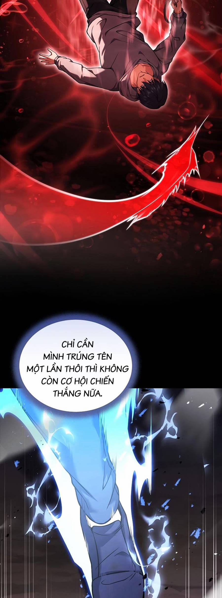 Sử Trở Lại Của Frozen Player 71 trang 40