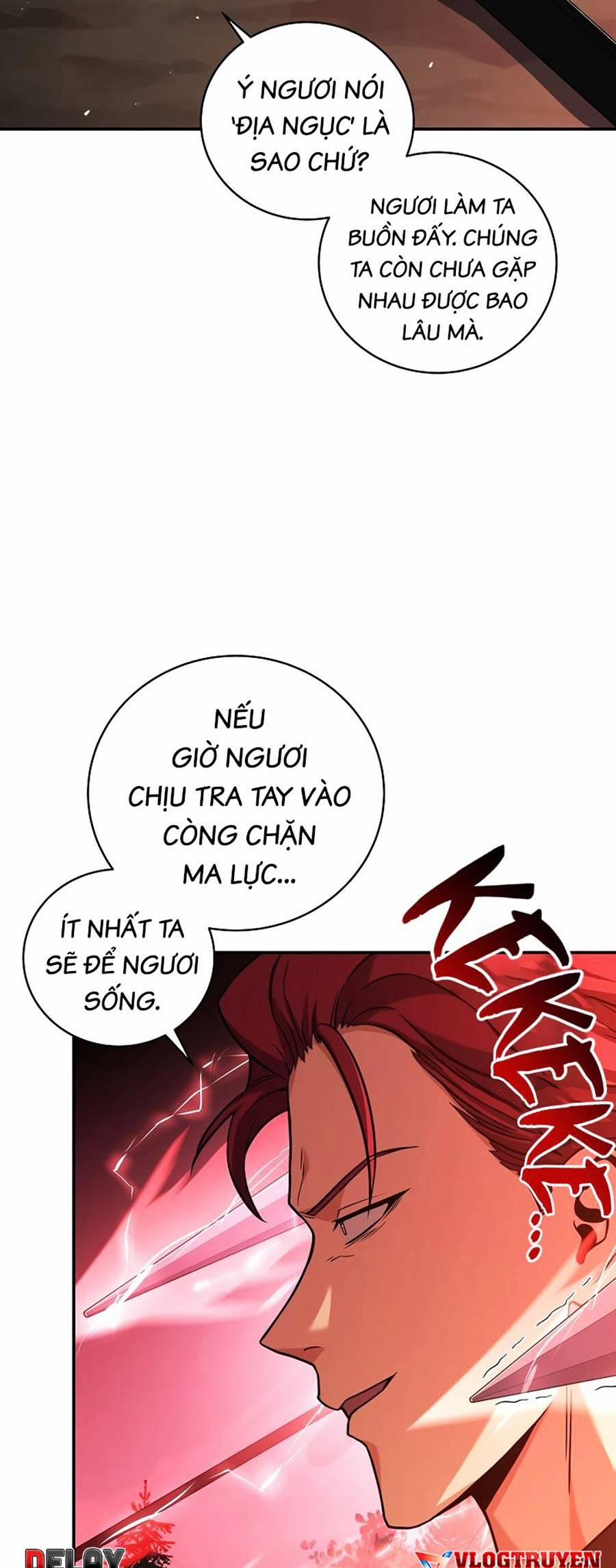 Sử Trở Lại Của Frozen Player 72 trang 31