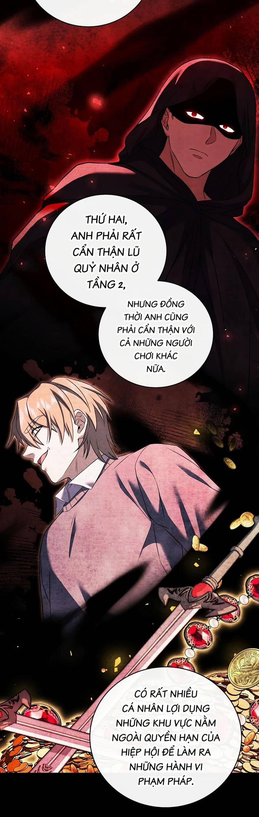 Sử Trở Lại Của Frozen Player 75 trang 34