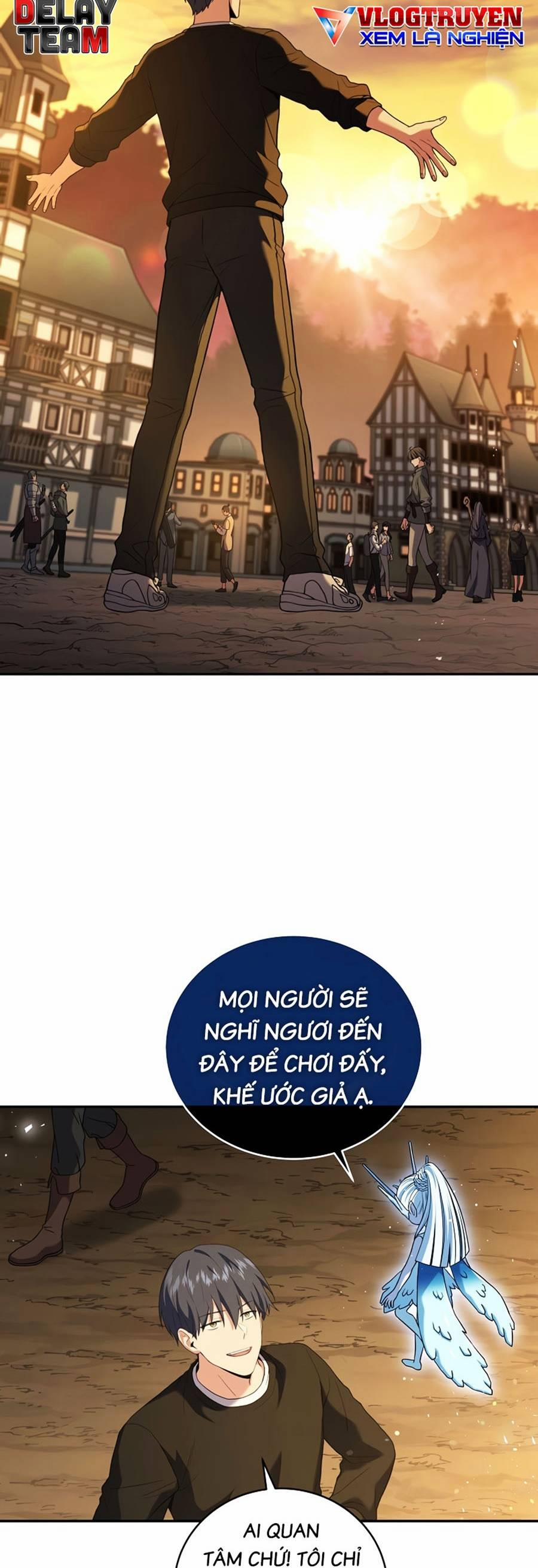 Sử Trở Lại Của Frozen Player 76 trang 1