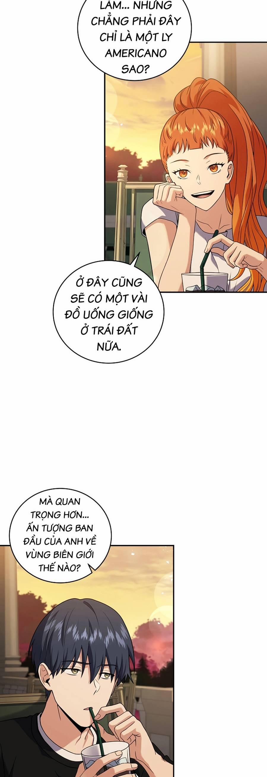 Sử Trở Lại Của Frozen Player 76 trang 11