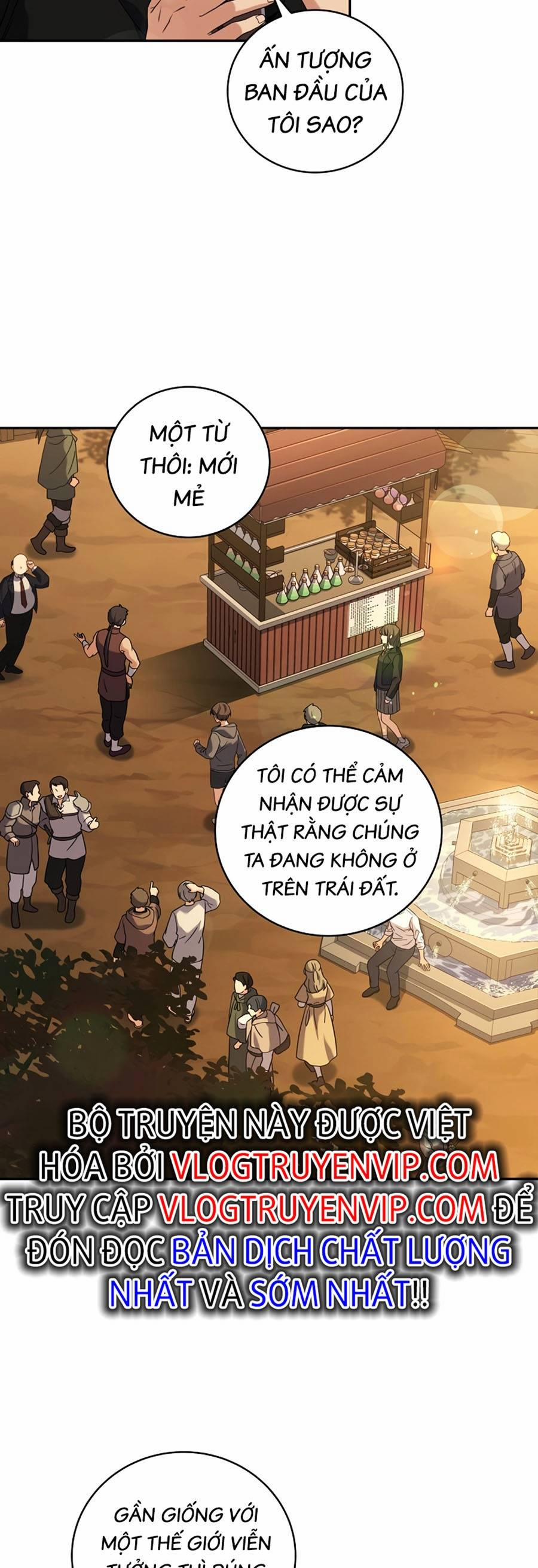 Sử Trở Lại Của Frozen Player 76 trang 12