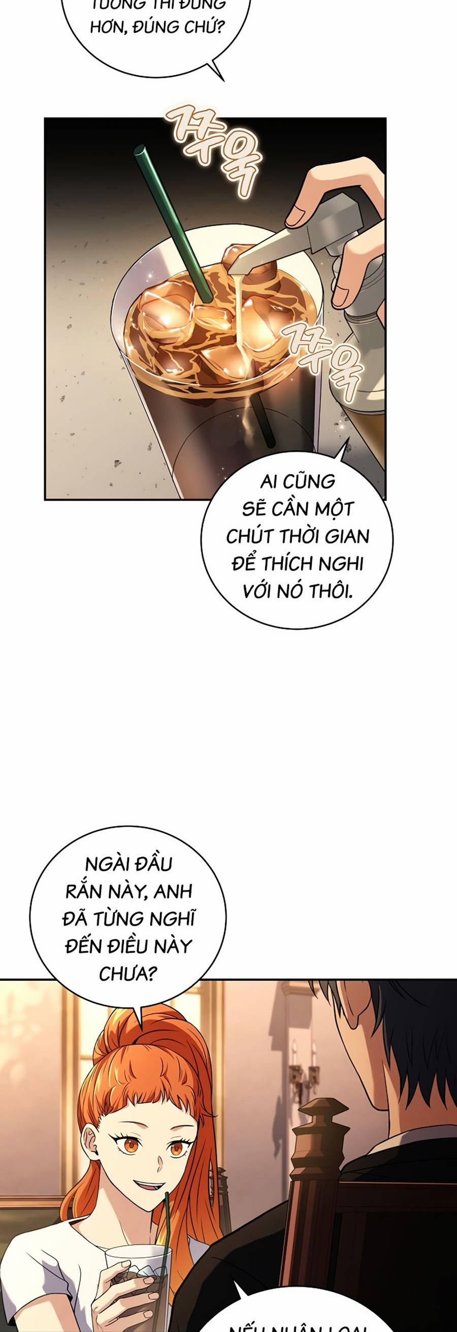 Sử Trở Lại Của Frozen Player 76 trang 13