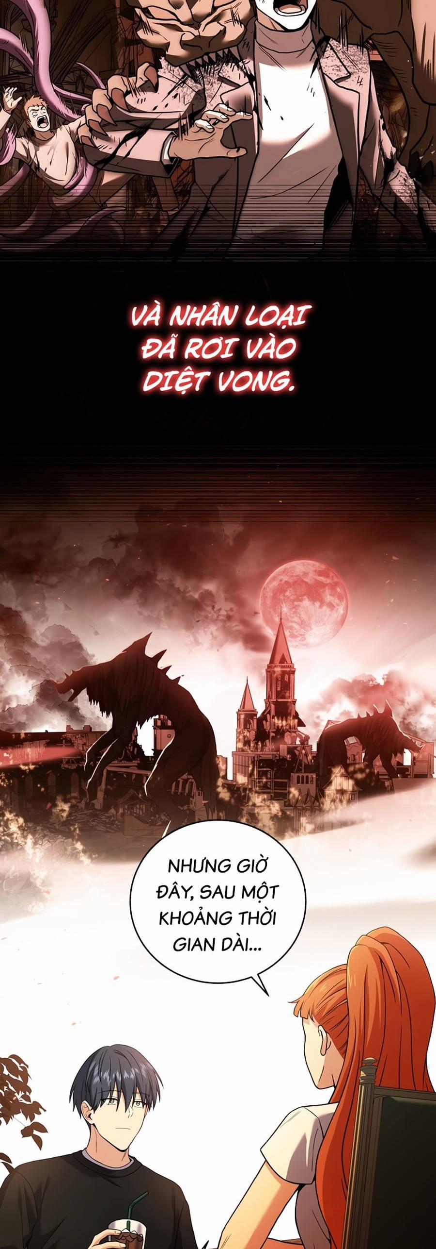 Sử Trở Lại Của Frozen Player 76 trang 17