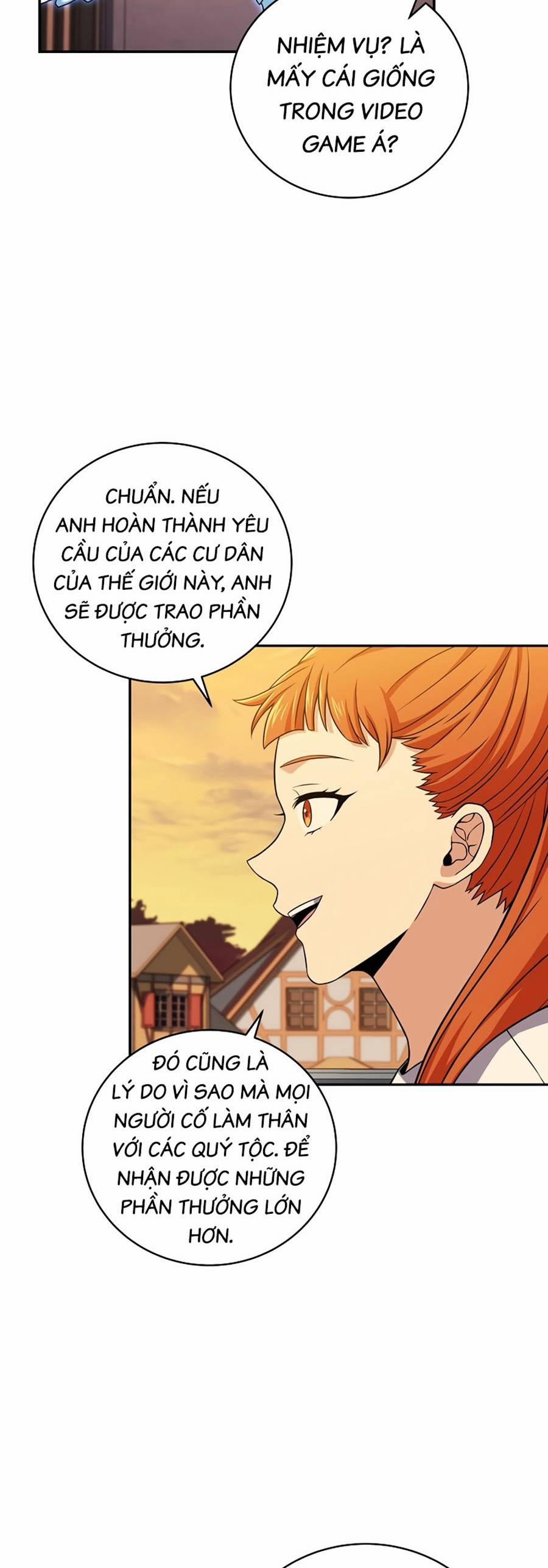 Sử Trở Lại Của Frozen Player 76 trang 23