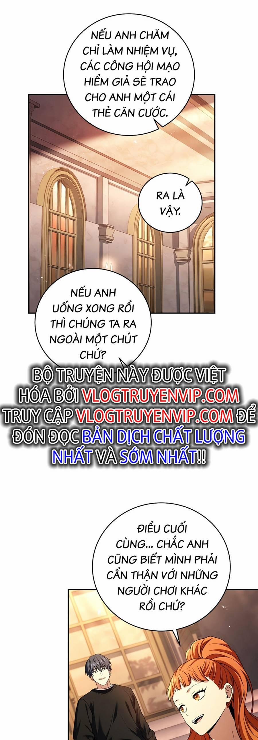 Sử Trở Lại Của Frozen Player 76 trang 27