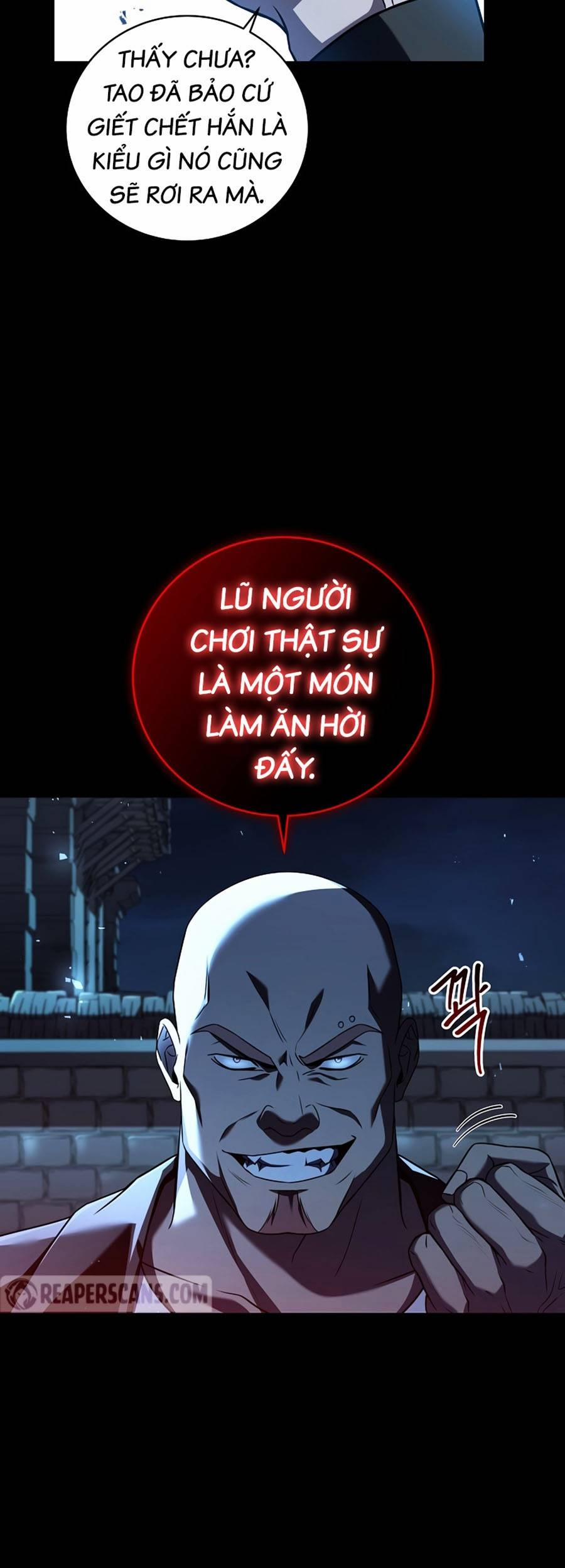 Sử Trở Lại Của Frozen Player 76 trang 43