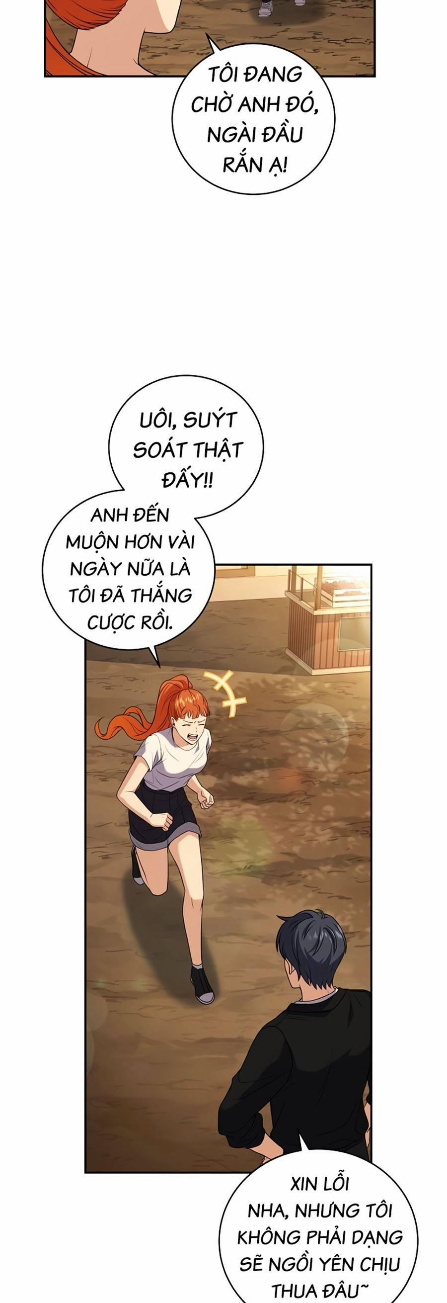 Sử Trở Lại Của Frozen Player 76 trang 6