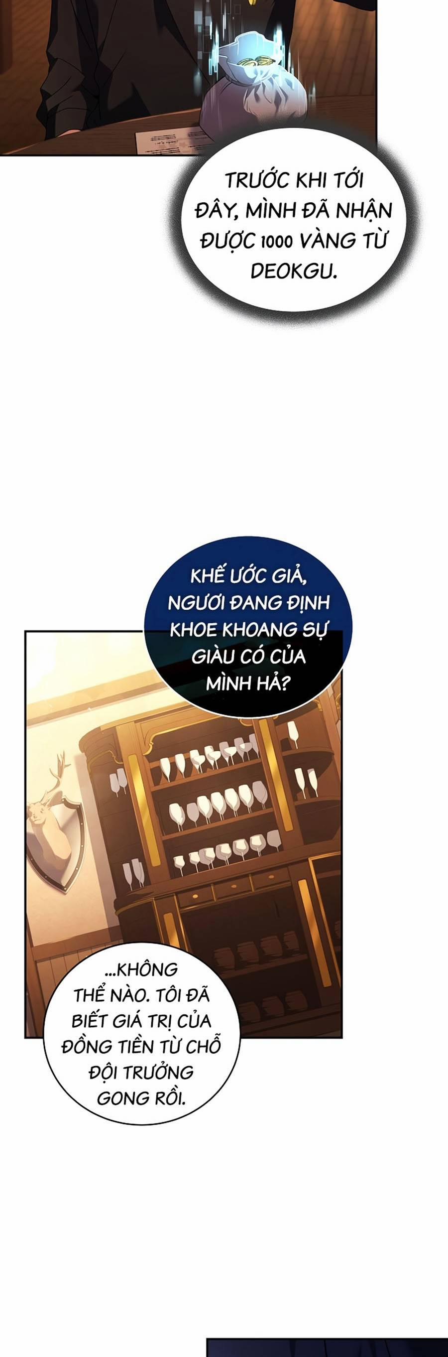 Sử Trở Lại Của Frozen Player 77 trang 11