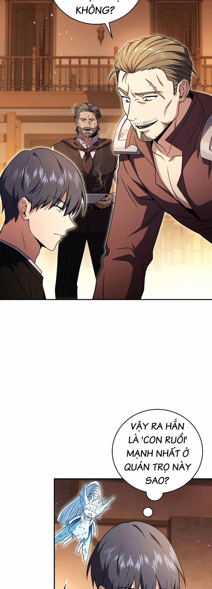 Sử Trở Lại Của Frozen Player 77 trang 17