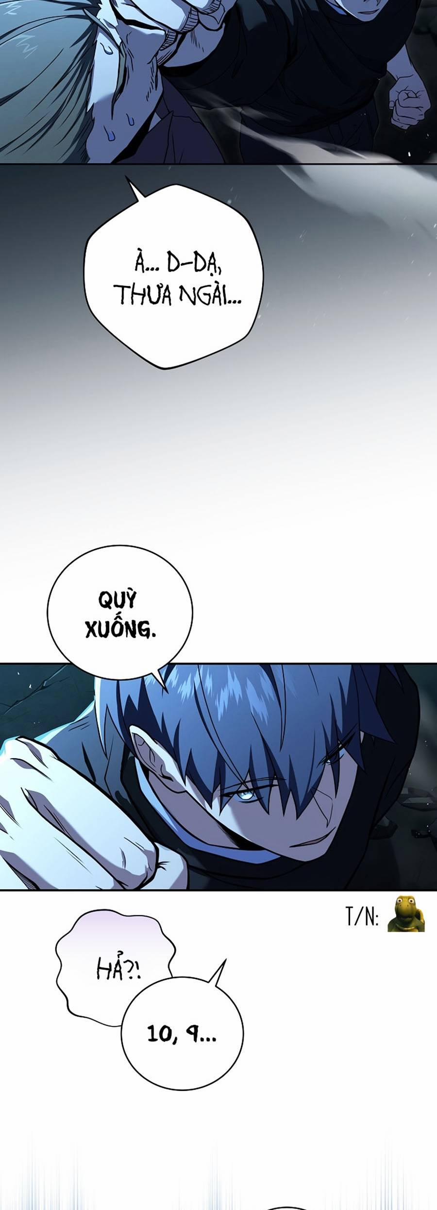 Sử Trở Lại Của Frozen Player 77 trang 23