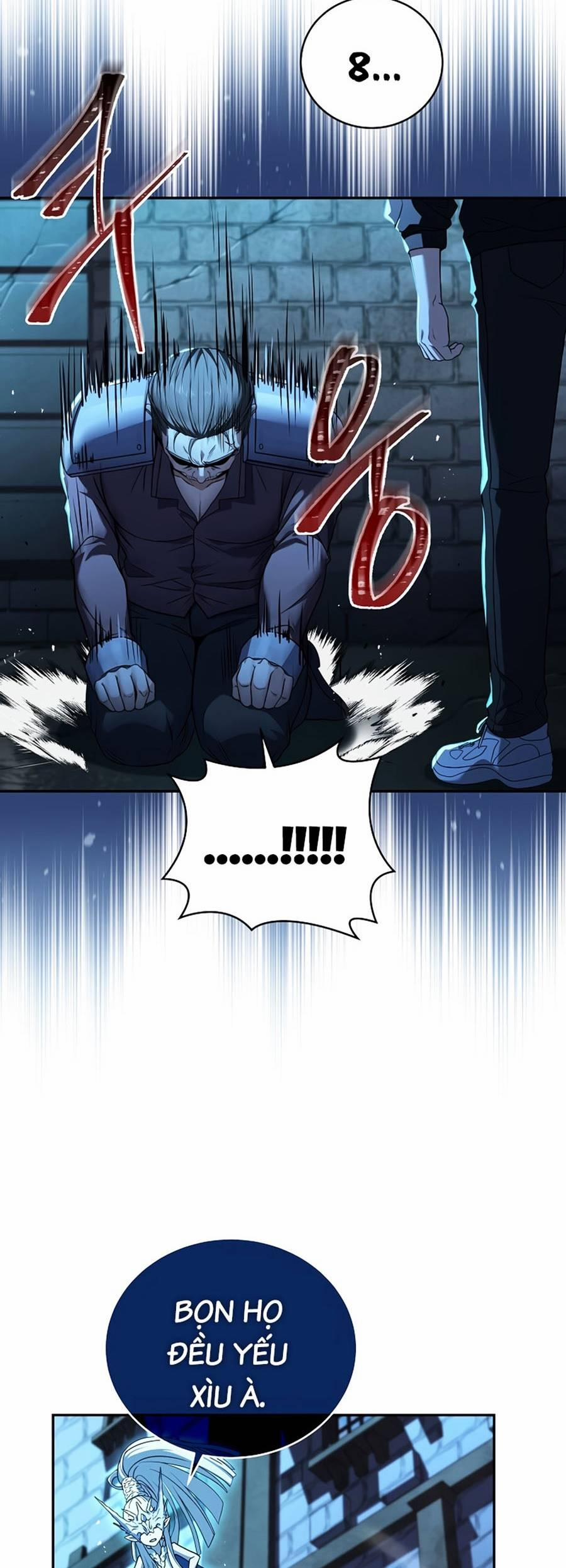 Sử Trở Lại Của Frozen Player 77 trang 24