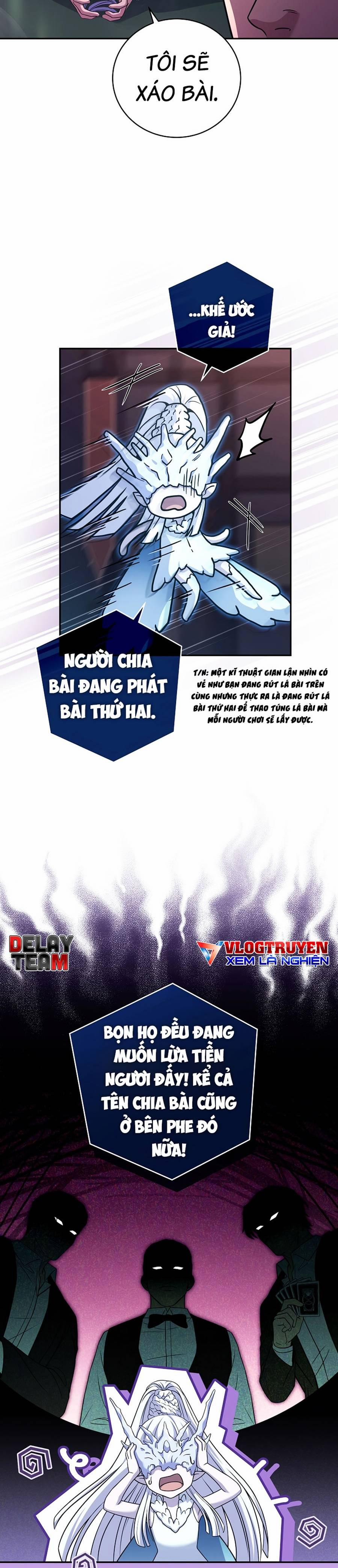 Sử Trở Lại Của Frozen Player 77 trang 38