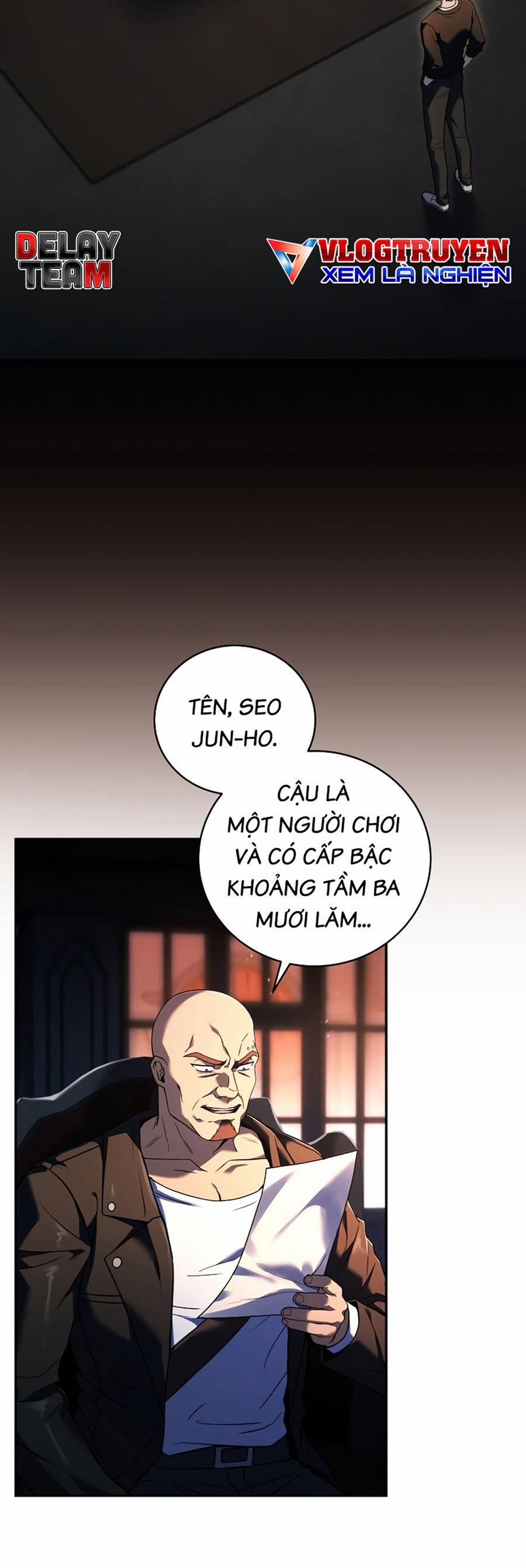 Sử Trở Lại Của Frozen Player 78 trang 1