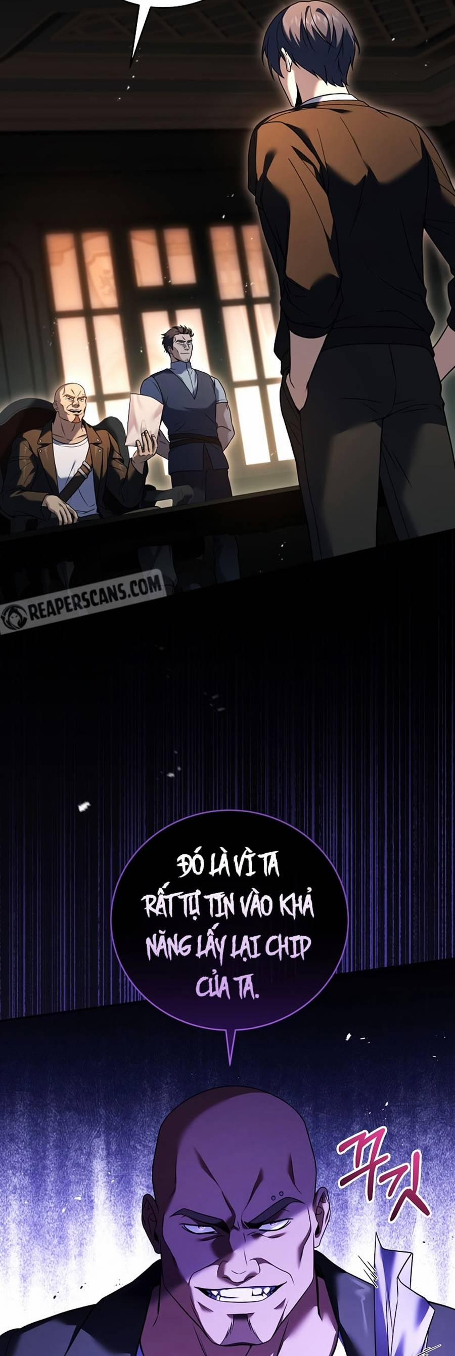 Sử Trở Lại Của Frozen Player 78 trang 4