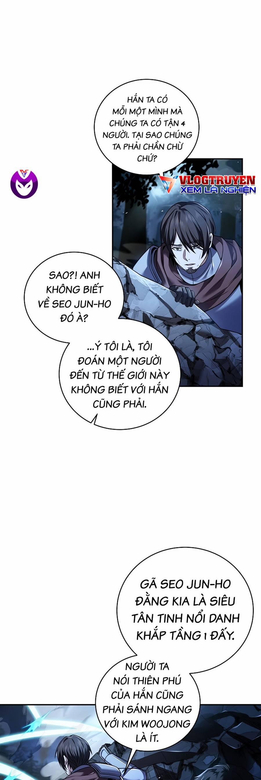 Sử Trở Lại Của Frozen Player 79 trang 16