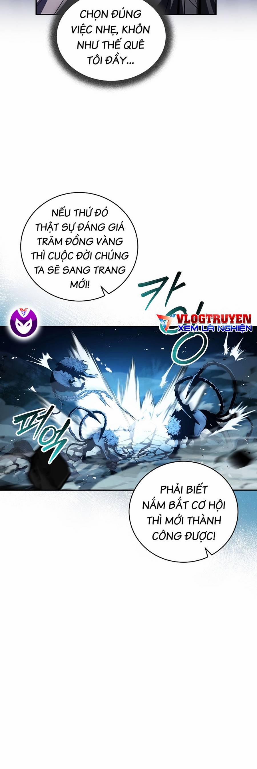 Sử Trở Lại Của Frozen Player 79 trang 19