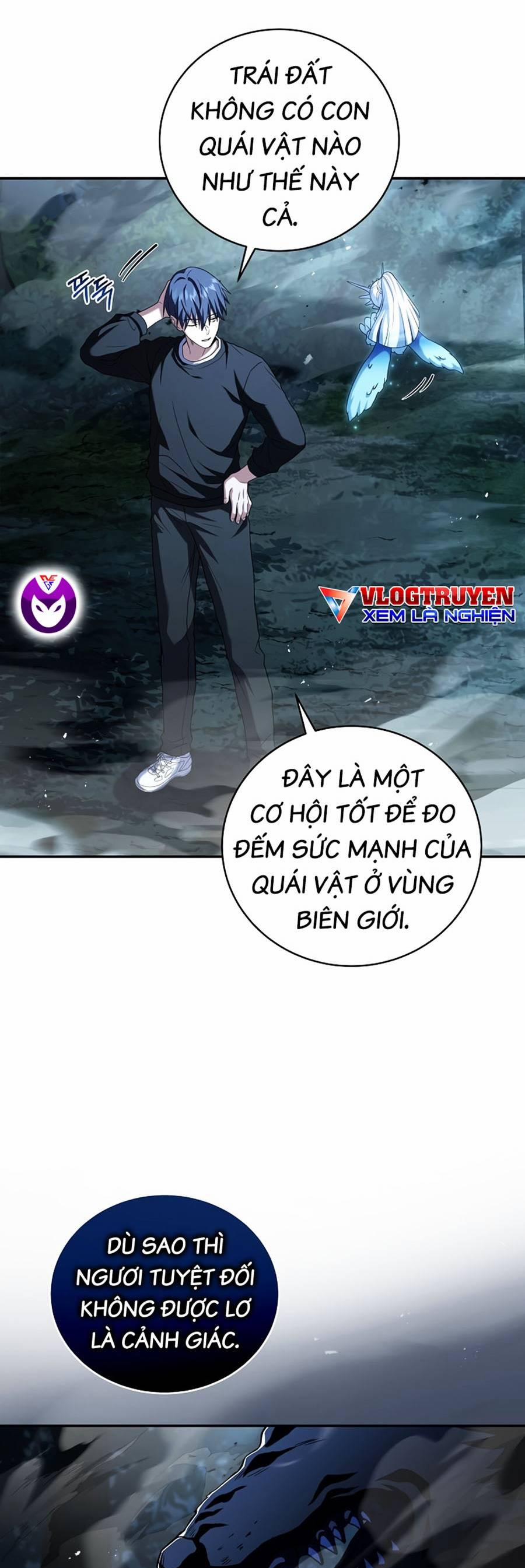 Sử Trở Lại Của Frozen Player 79 trang 4