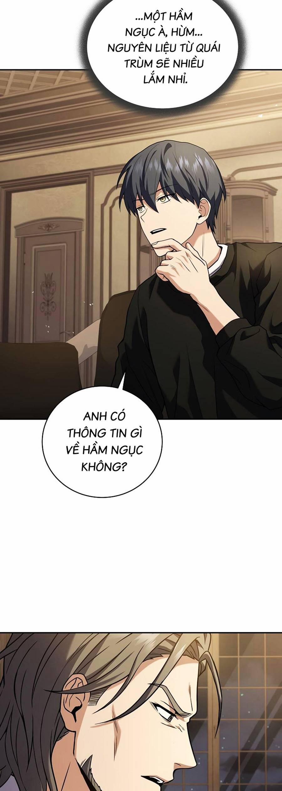 Sử Trở Lại Của Frozen Player 80 trang 20