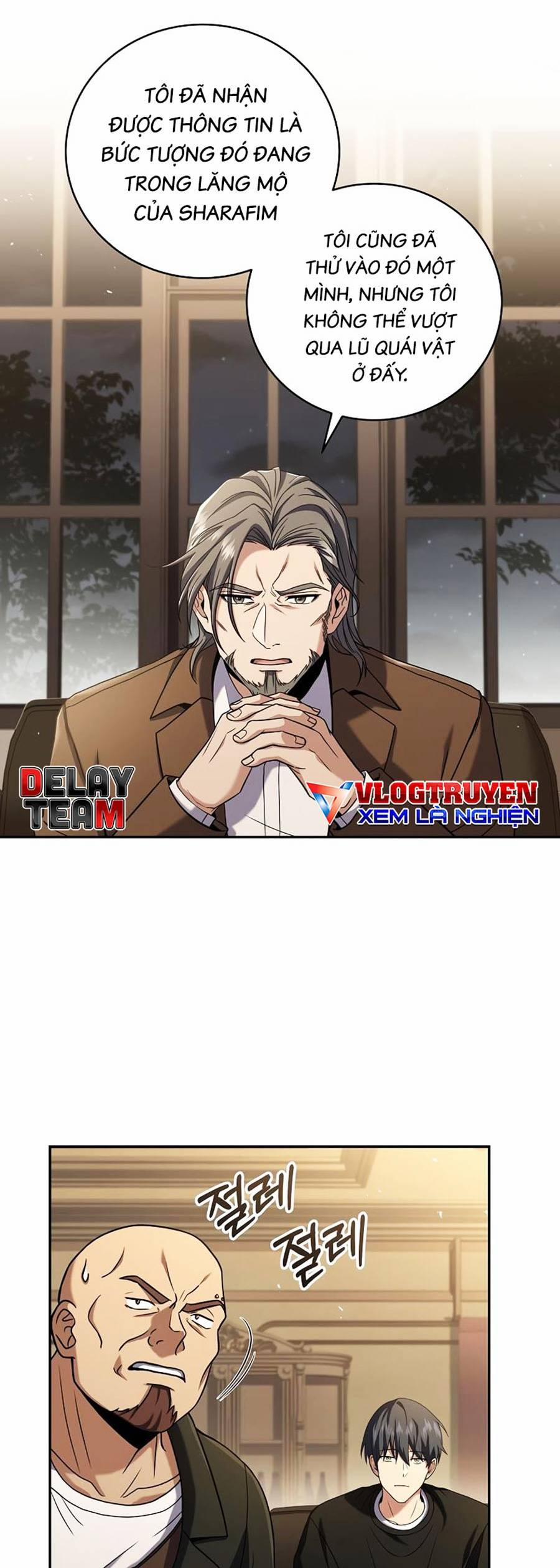 Sử Trở Lại Của Frozen Player 80 trang 25
