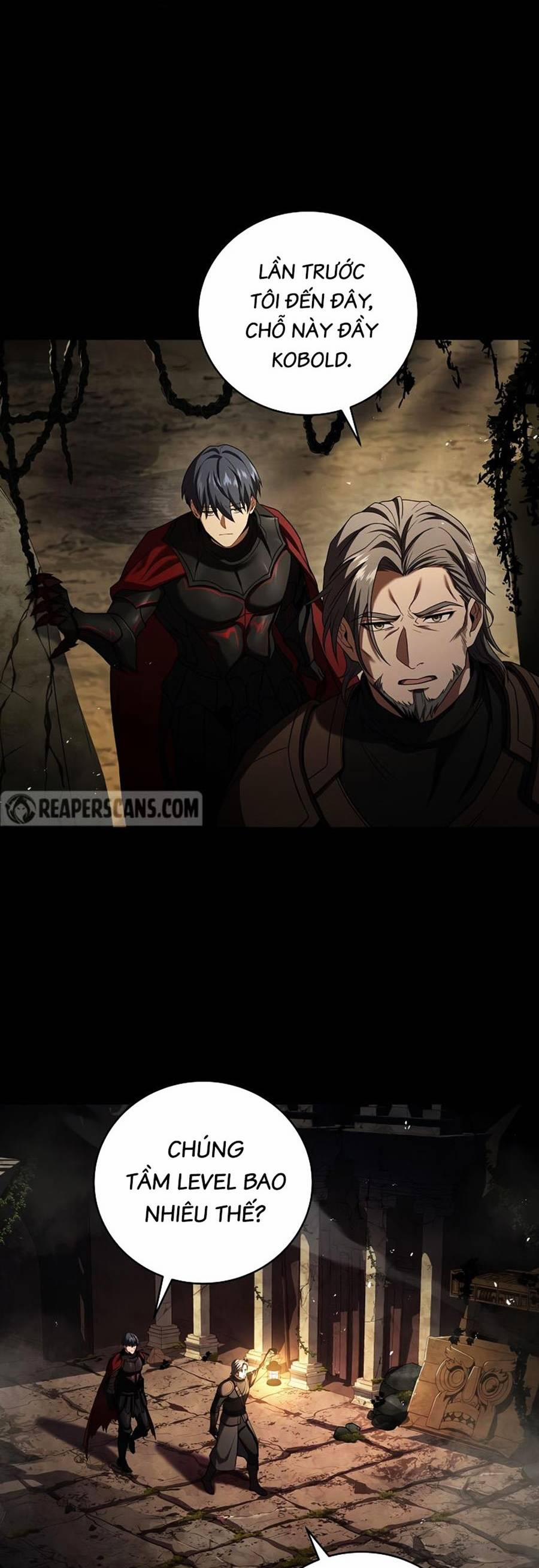 Sử Trở Lại Của Frozen Player 80 trang 32