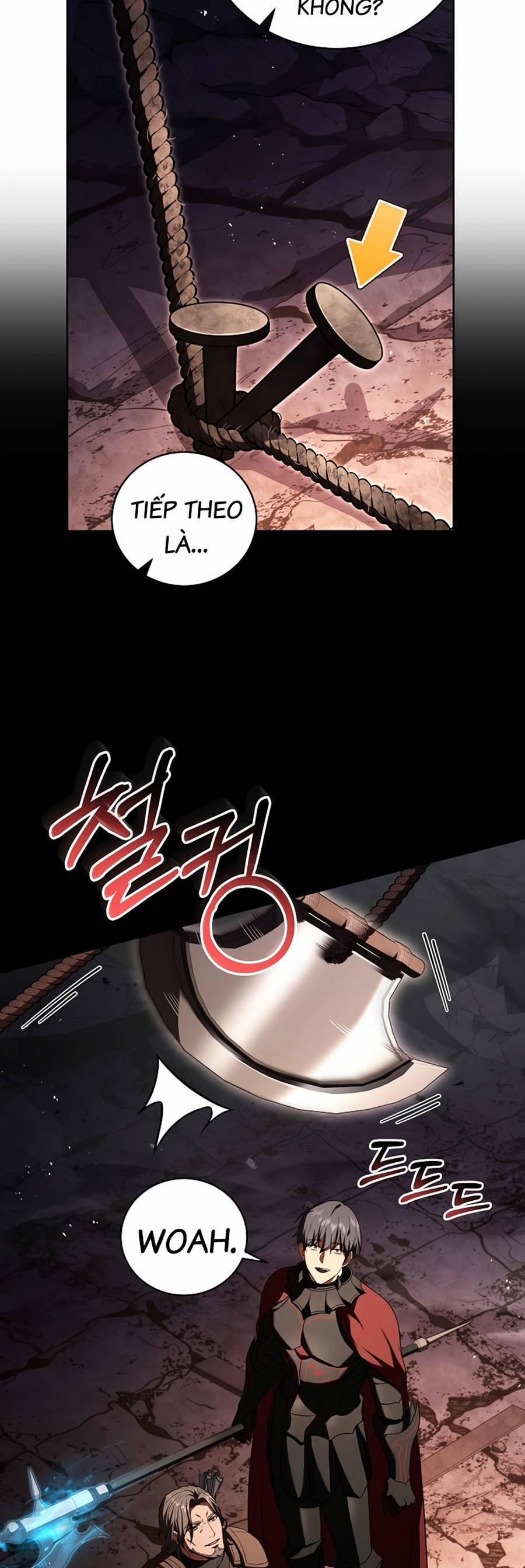 Sử Trở Lại Của Frozen Player 81 trang 22