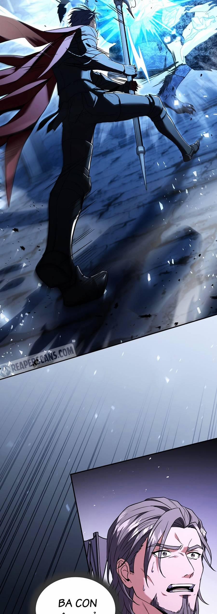 Sử Trở Lại Của Frozen Player 81 trang 3