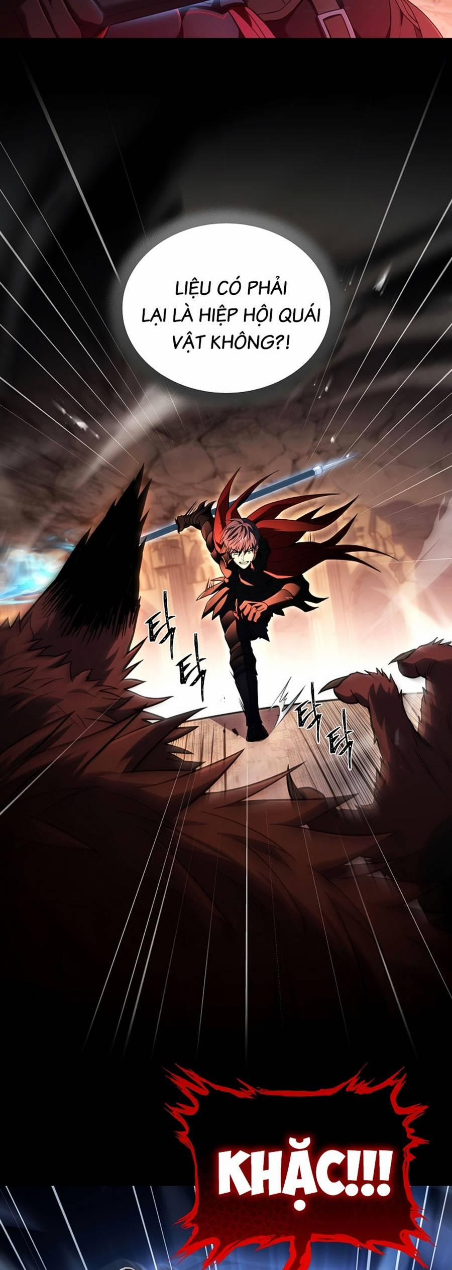 Sử Trở Lại Của Frozen Player 81 trang 36