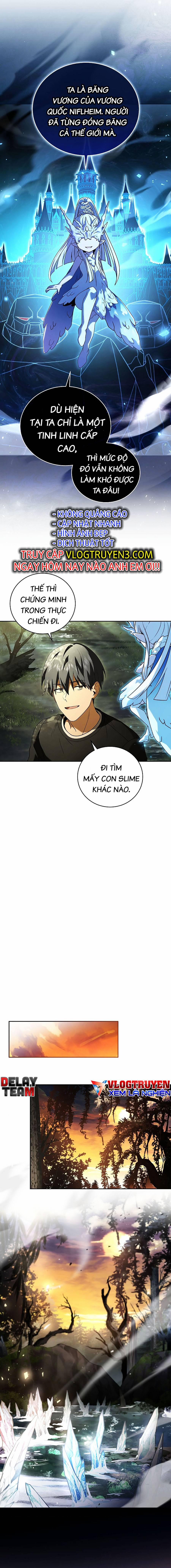 Sử Trở Lại Của Frozen Player 83 trang 7
