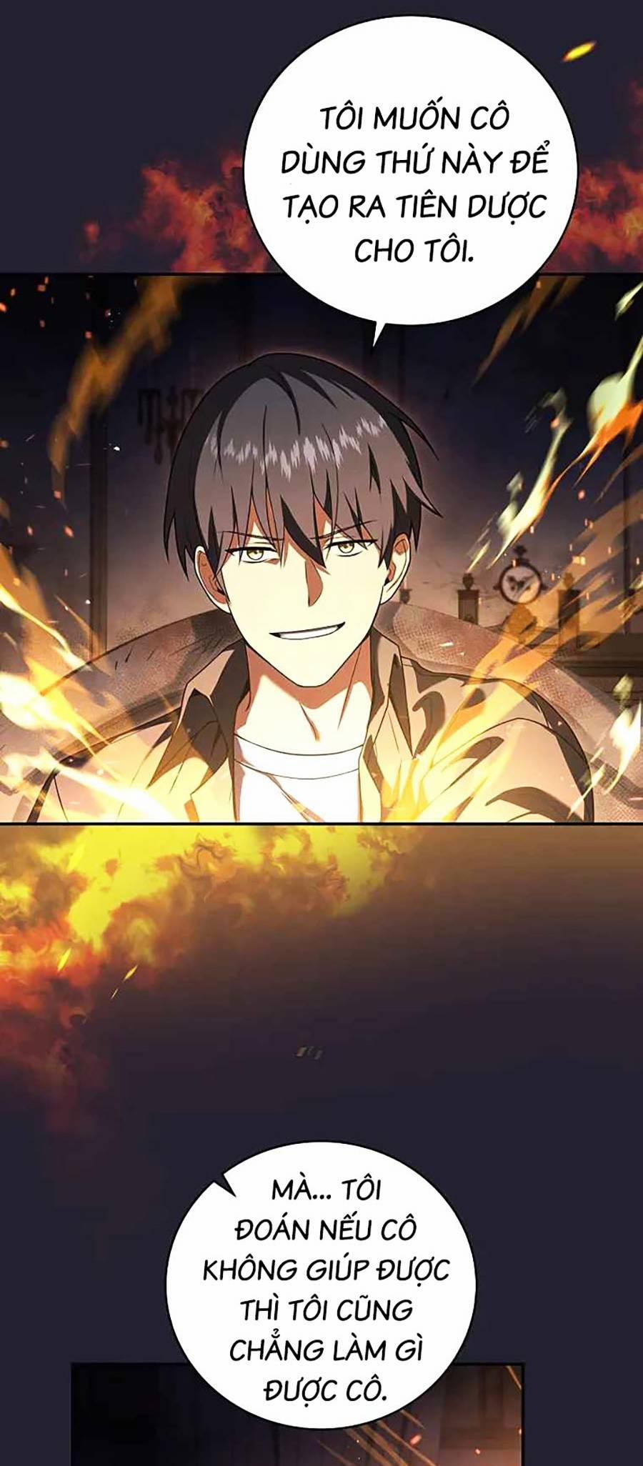 Sử Trở Lại Của Frozen Player 84 trang 12
