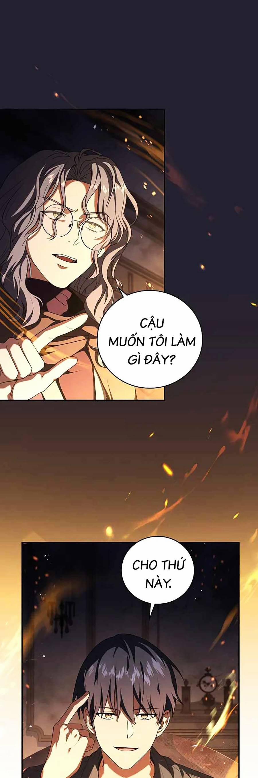 Sử Trở Lại Của Frozen Player 84 trang 15
