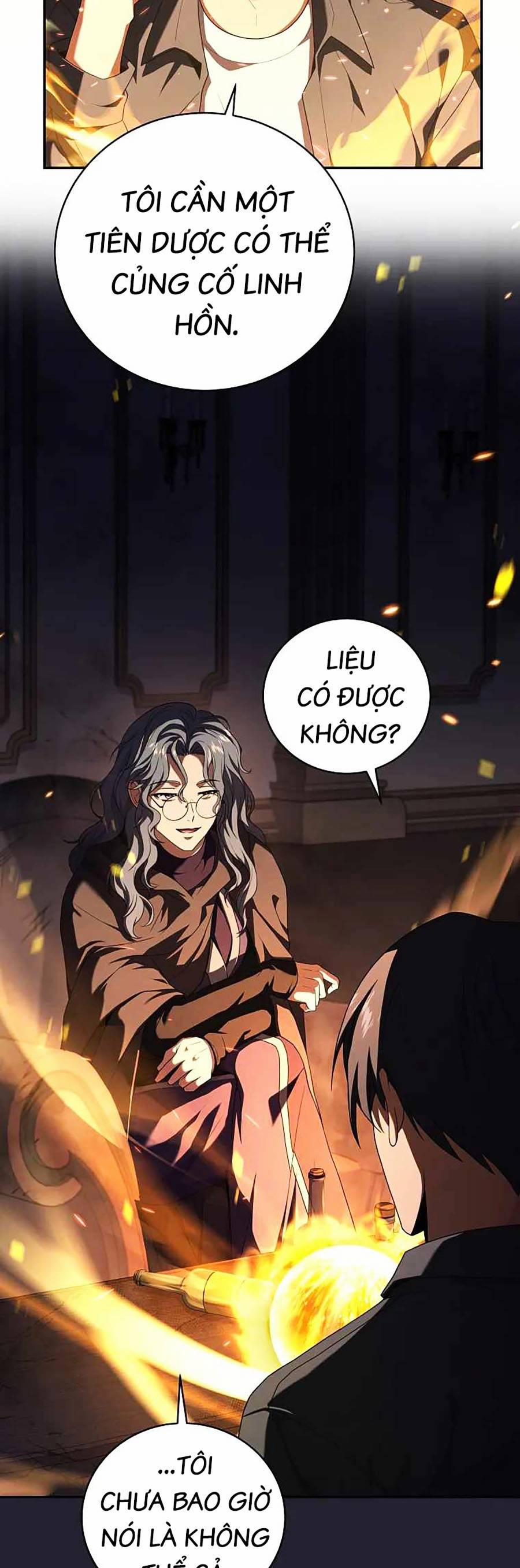 Sử Trở Lại Của Frozen Player 84 trang 16