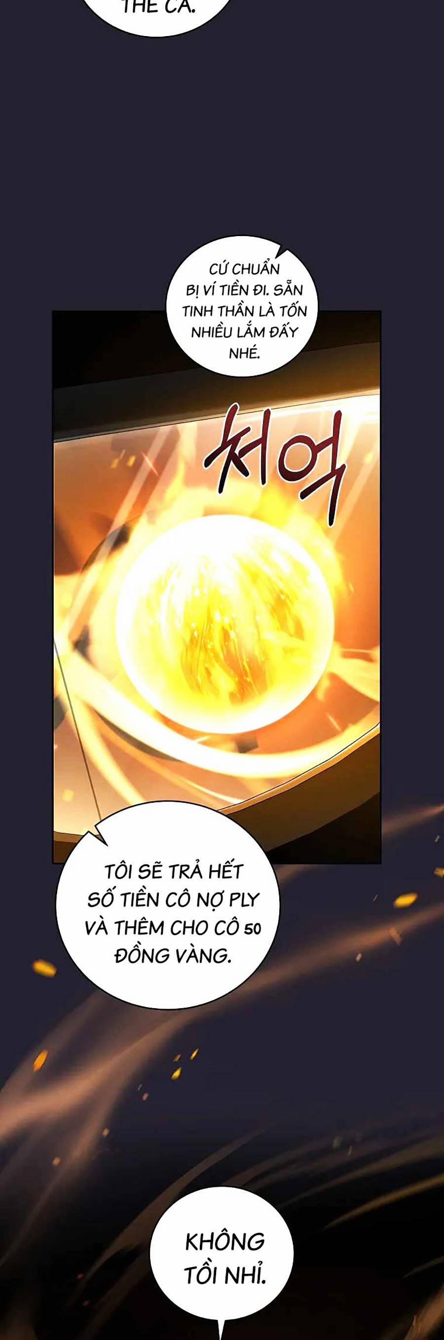 Sử Trở Lại Của Frozen Player 84 trang 17