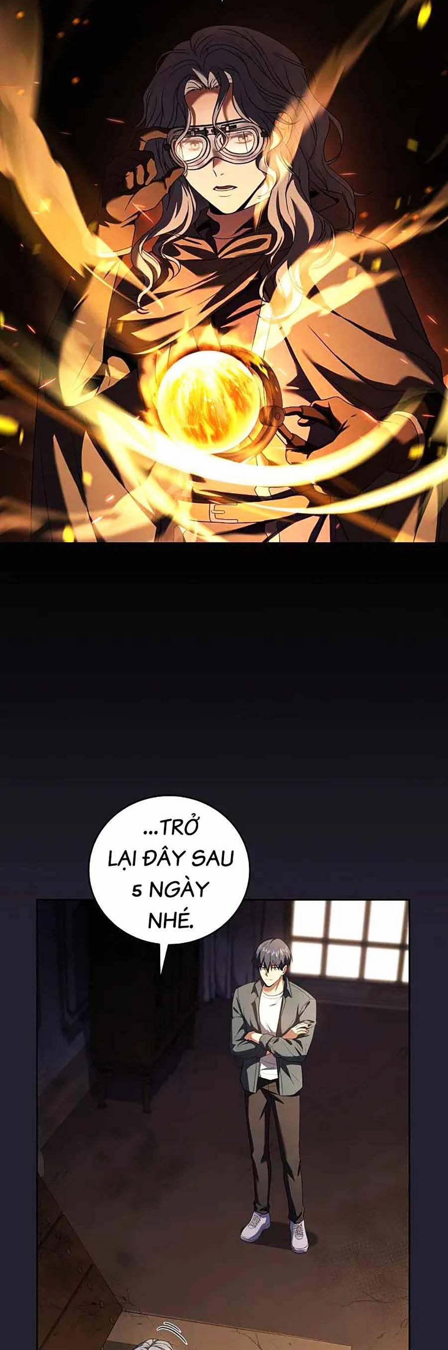 Sử Trở Lại Của Frozen Player 84 trang 18