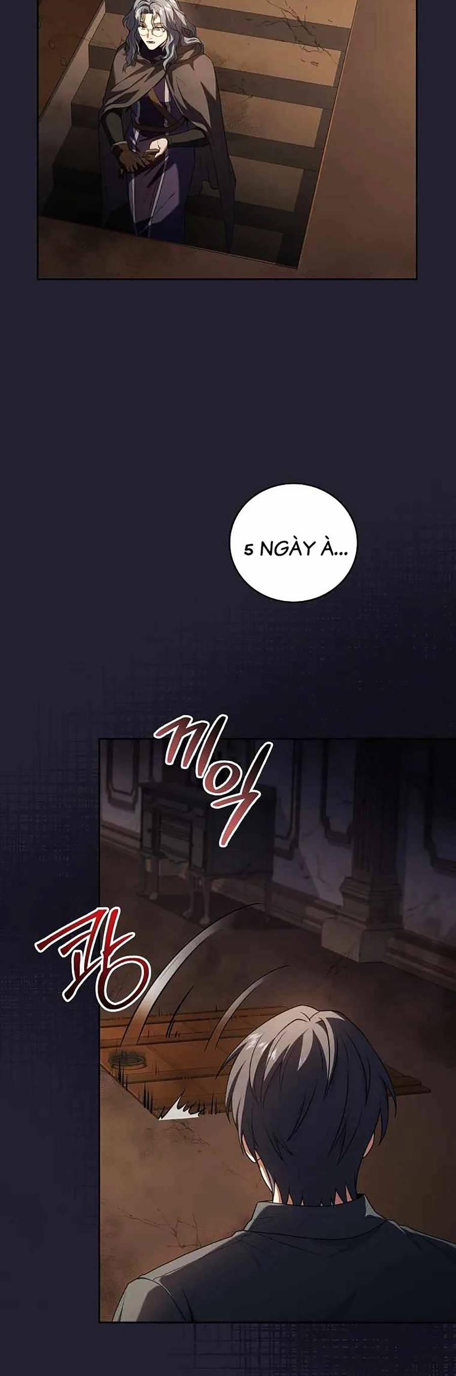 Sử Trở Lại Của Frozen Player 84 trang 19