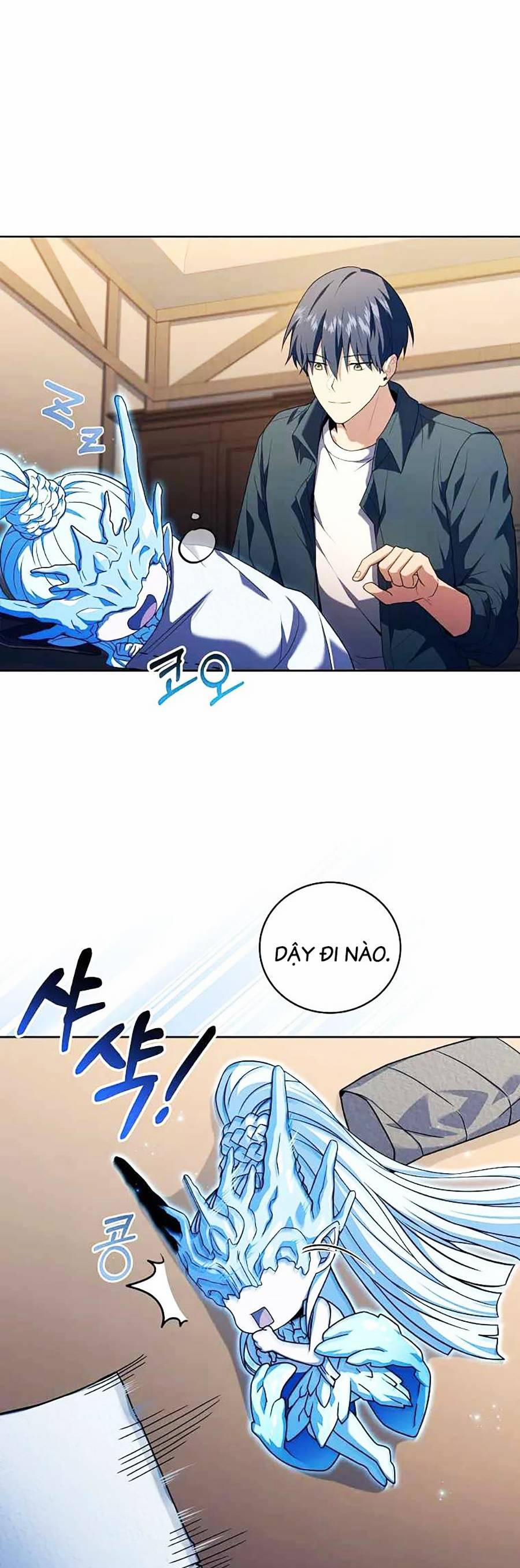 Sử Trở Lại Của Frozen Player 84 trang 23