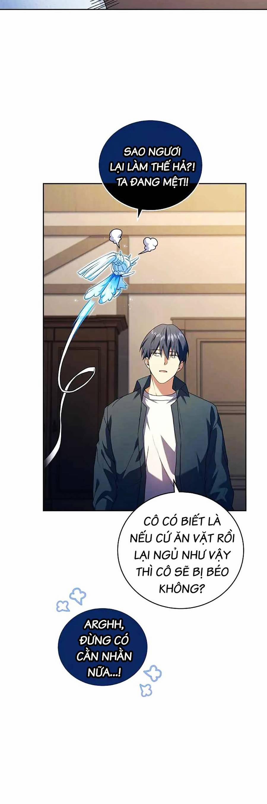 Sử Trở Lại Của Frozen Player 84 trang 24