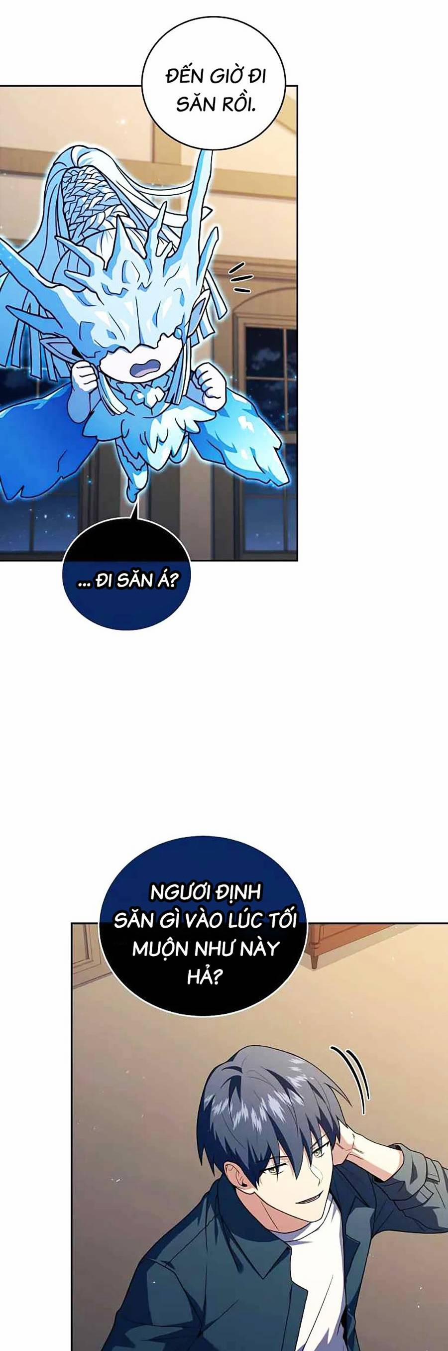Sử Trở Lại Của Frozen Player 84 trang 25