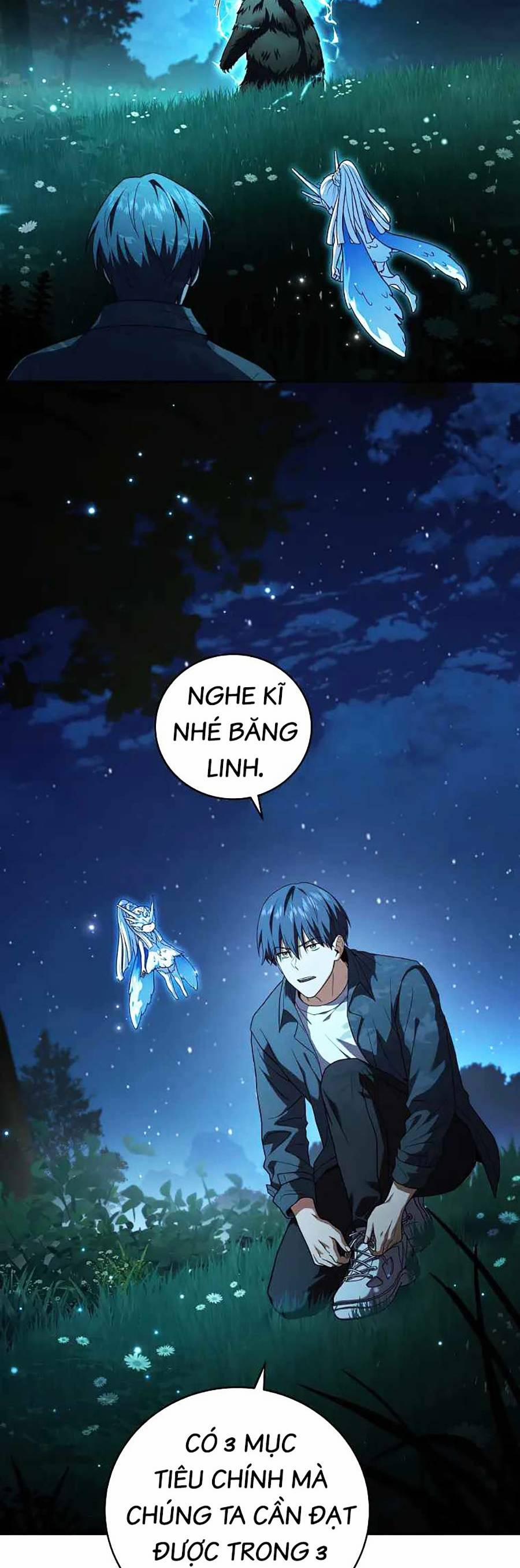 Sử Trở Lại Của Frozen Player 84 trang 27