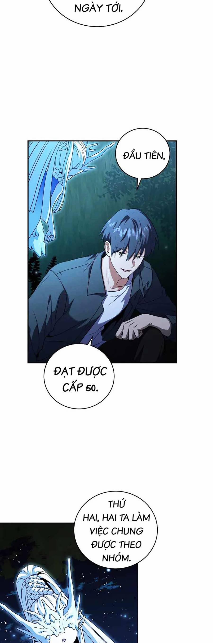 Sử Trở Lại Của Frozen Player 84 trang 28