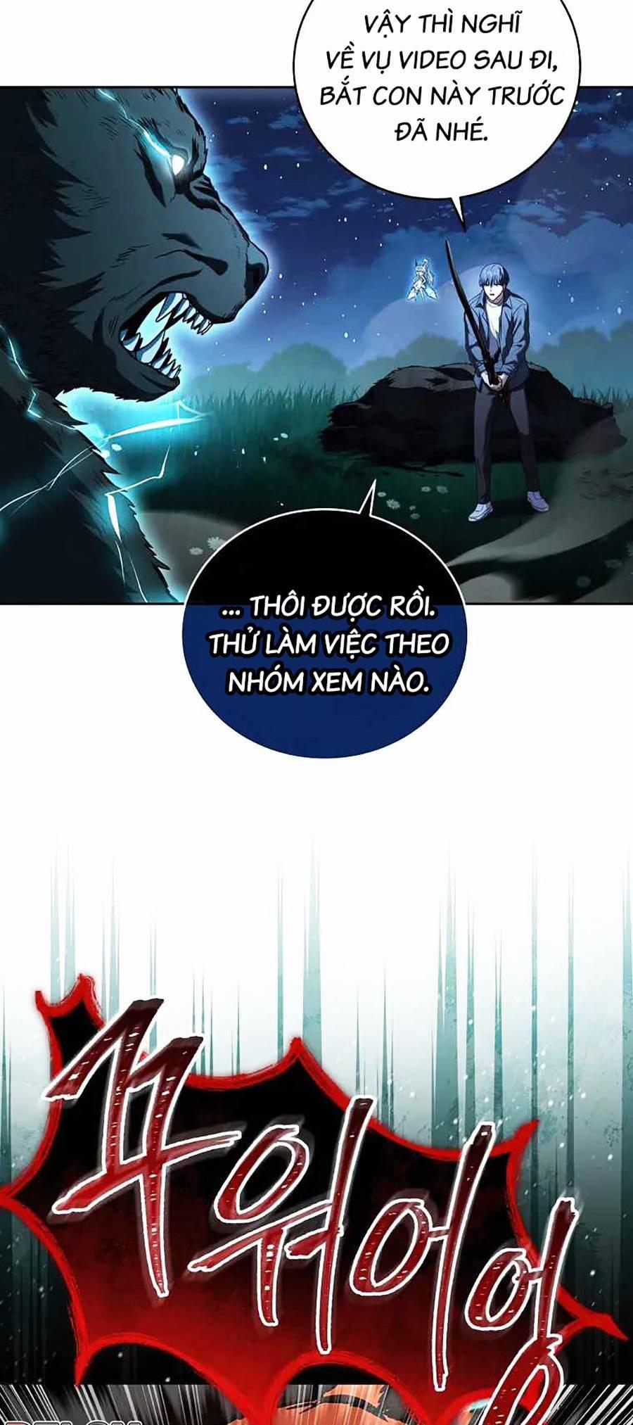 Sử Trở Lại Của Frozen Player 84 trang 39