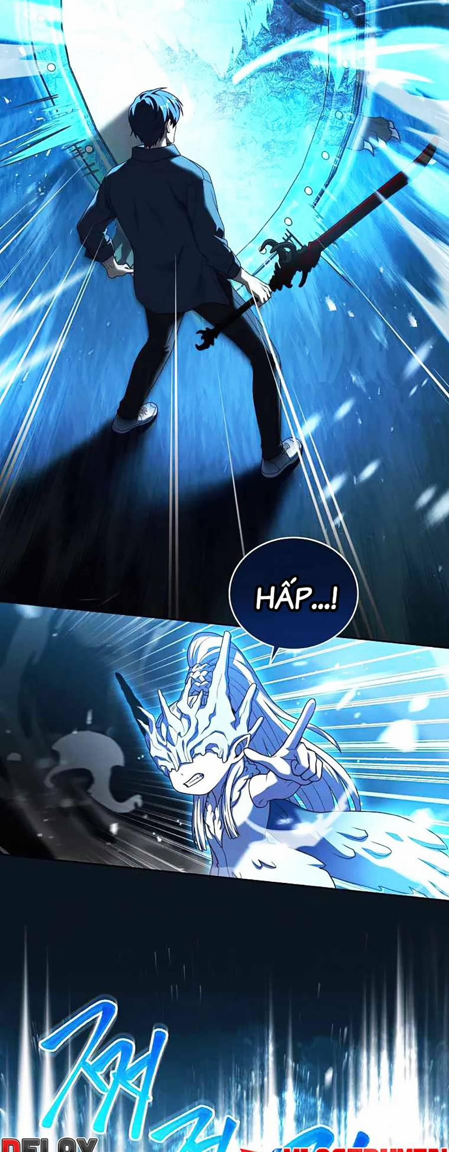 Sử Trở Lại Của Frozen Player 84 trang 49