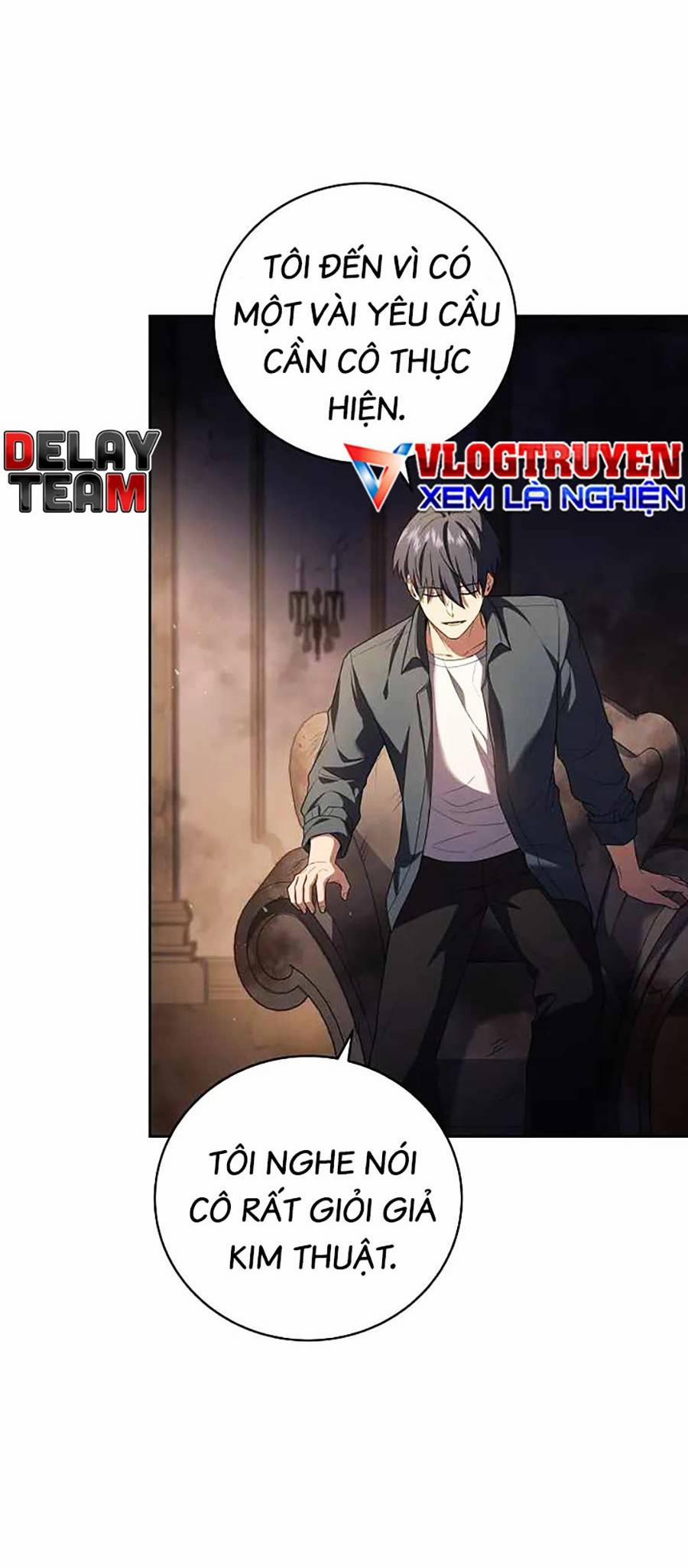 Sử Trở Lại Của Frozen Player 84 trang 6