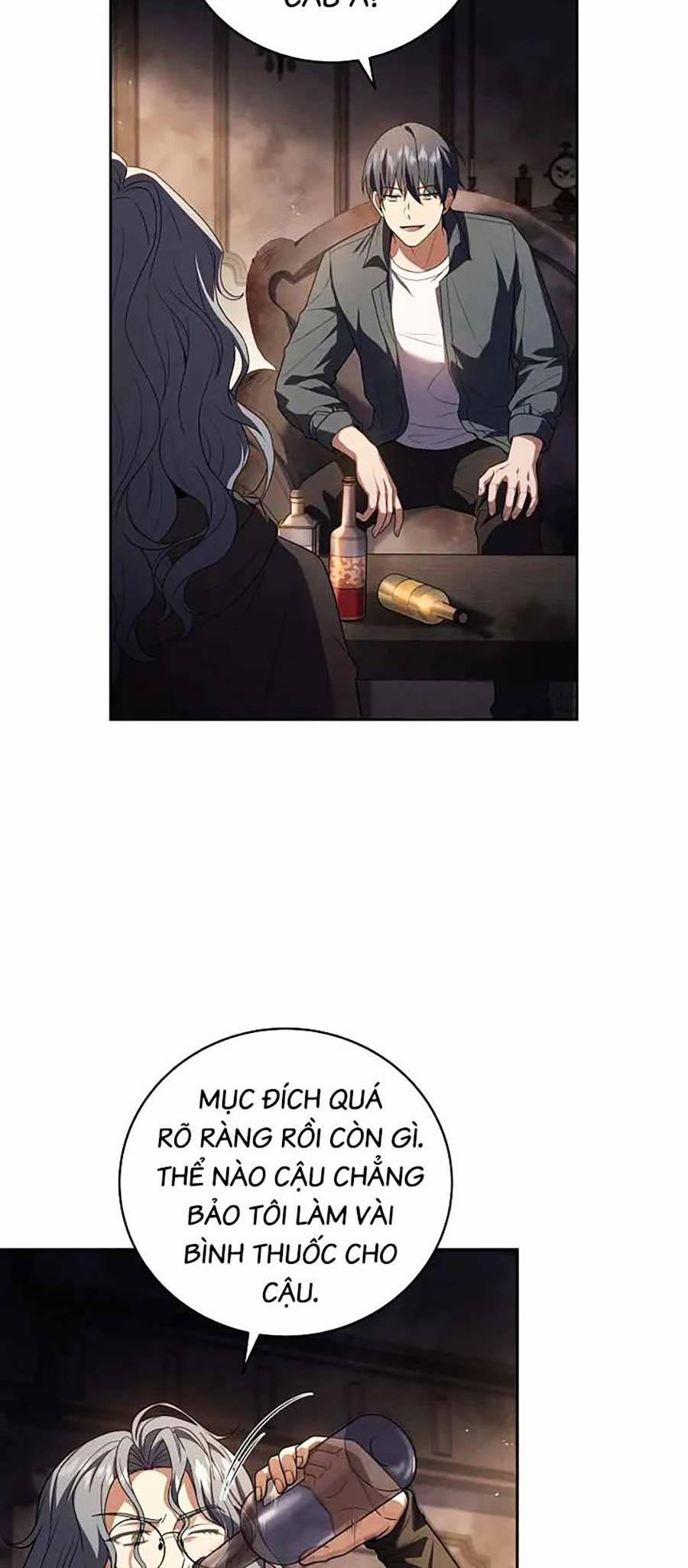 Sử Trở Lại Của Frozen Player 84 trang 8