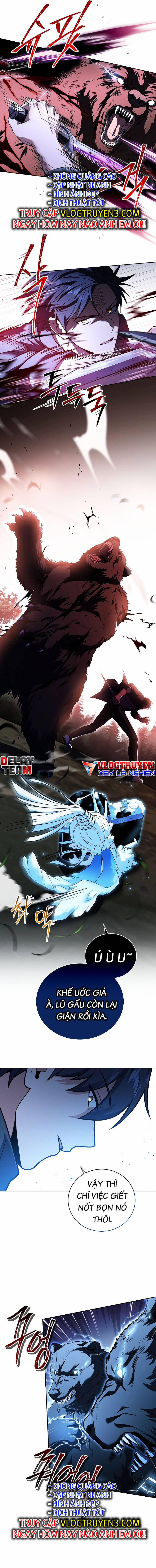 Sử Trở Lại Của Frozen Player 85 trang 10