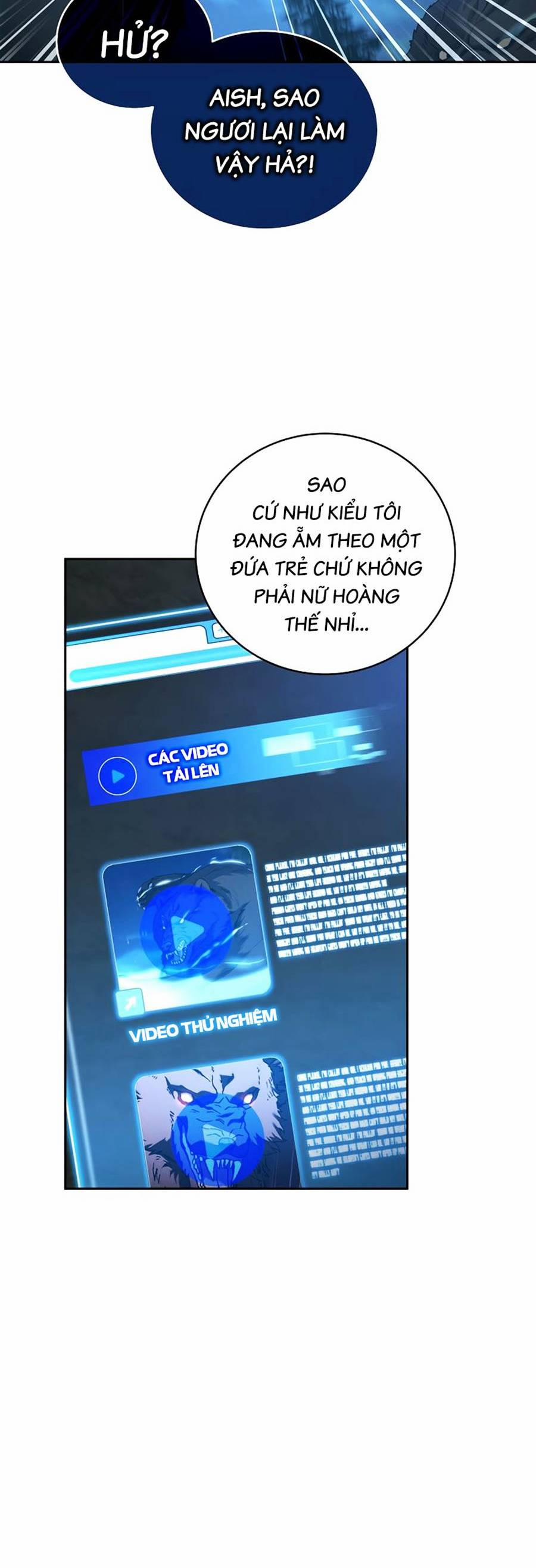 Sử Trở Lại Của Frozen Player 86 trang 16