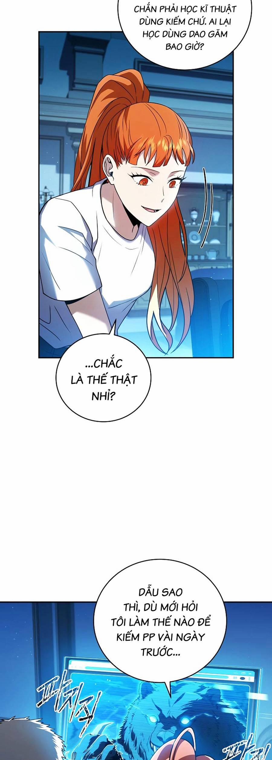 Sử Trở Lại Của Frozen Player 86 trang 37