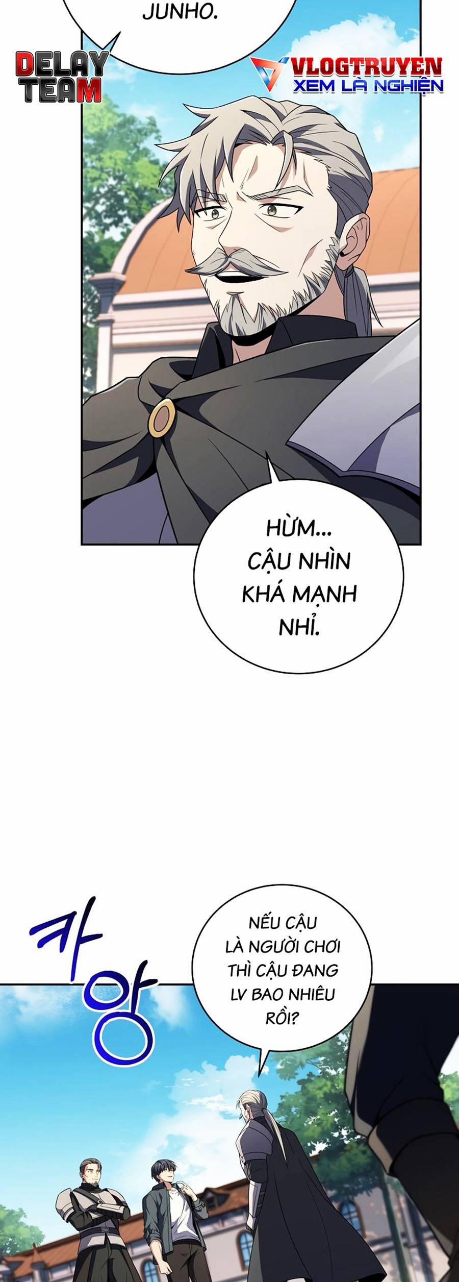 Sử Trở Lại Của Frozen Player 87 trang 16