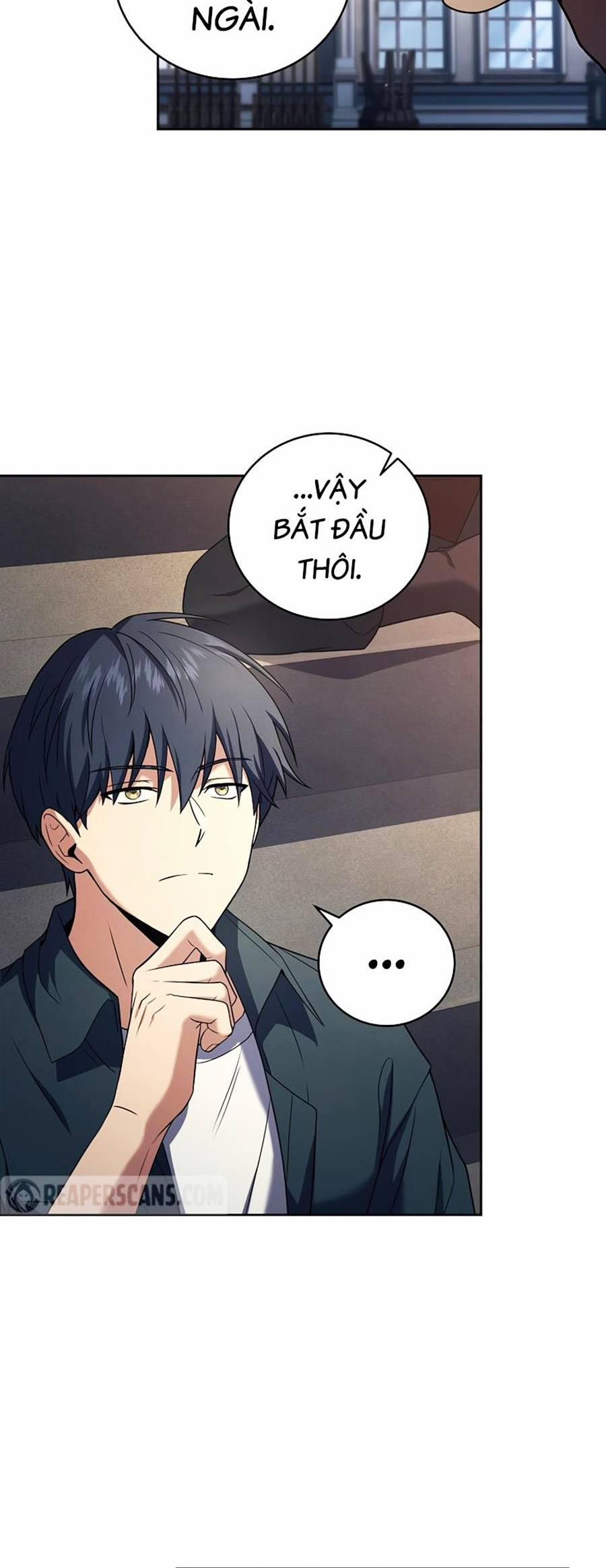 Sử Trở Lại Của Frozen Player 87 trang 32